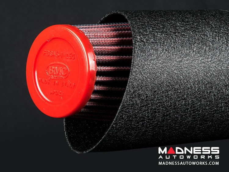 smart fortwo Cold Air Intake 451 model w/ upgraded BMC Air Filter